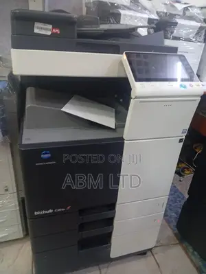 Konica Minolta Bizhub C364e Mono Laser MFP