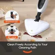 12-in-1 Kisafishaji cha Mop ya Umeme na Kisafishaji Sakafu - 3