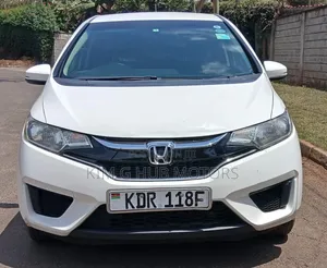Honda Fit 2017 Rangi ya L Pearl