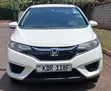 Honda Fit 2017 Rangi ya L Pearl - 1