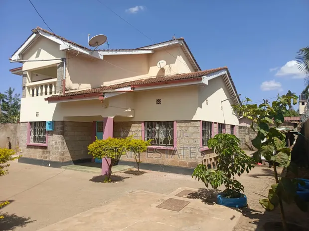 Nyumba ya Vyumba 5 Duplex - Inapangishwa Kamakis - 1