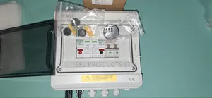 Solar Combiner Box - Njia 8, String Moja