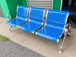 Modernspace 3-Seater Reception Waiting Chairs - 2