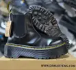 Dr. Martens 2976 Quad Chelsea Boots - 1