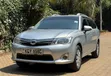 Toyota Corolla Fielder 2012 Nyeusi - 3