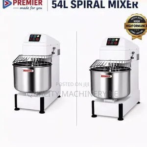 Premier Spiral Dough Mixer Lita 54