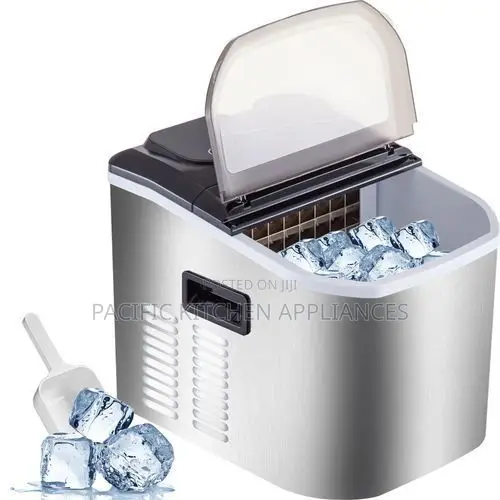 RAF Ice Maker ya Biashara Mini Bullet - 1