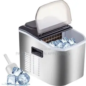 RAF Ice Maker ya Biashara Mini Bullet