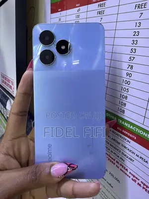 Realme Note 50 256GB Blue (Used)
