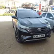 Toyota Rush 2020 Nyeusi - 1