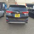 Toyota Rush 2020 Nyeusi - 2
