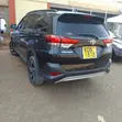 Toyota Rush 2020 Nyeusi - 3