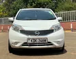 Nissan Note 2015 White - 1