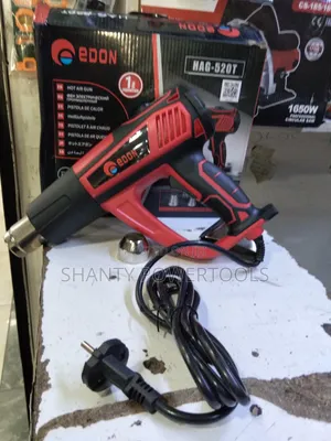 Edon Heat Gun HAG-520T 2000W