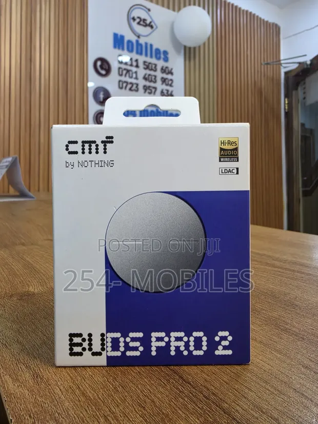 Google Pixel Buds Pro 2 - 1