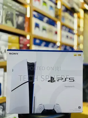 New Sony PlayStation 5 Slim
