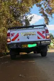 Toyota Hilux 2012 Nyeupe - 1