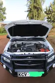 Toyota Hilux 2012 Nyeupe - 3