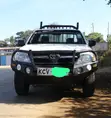 Toyota Hilux 2012 Nyeupe - 5