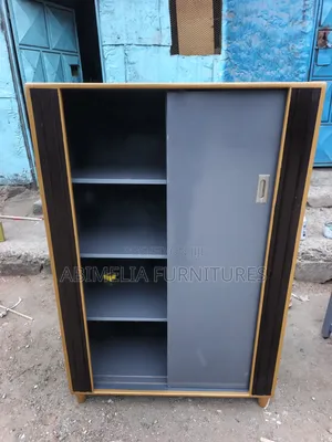 Modern Sliding Door Wardrobe - 2 Doors