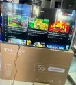 TCL 55-Inch 4K UHD Google TV - 1