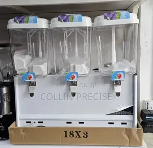 Mashine ya Juicer Lita 18 Silinda 3