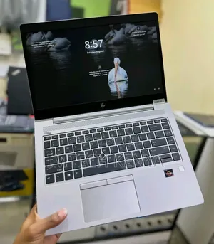 HP EliteBook 745 G6 Laptop - Ryzen 5, 8GB RAM, 256GB SSD