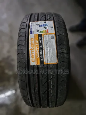 Brand New Centara 235/50R17 96W Tyre