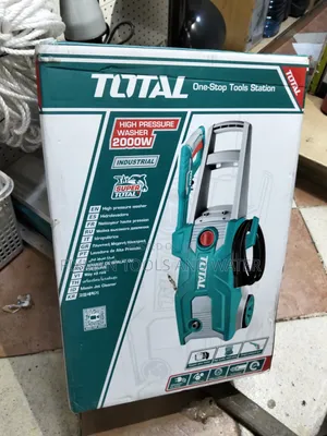 Pioneer Pressure Washer ya Kibiashara 2000W