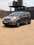 Nissan Note 1.4 2010 Grey - 1