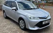 Toyota Corolla Fielder 2015 Nyeupe - 3