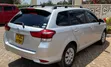 Toyota Corolla Fielder 2015 Nyeupe - 4
