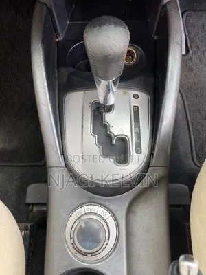Mitsubishi Outlander 2.4 SUV 2009