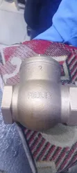 Bronze Swing Check Valve PN25 - 1