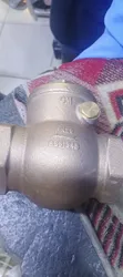 Bronze Swing Check Valve PN25 - 2