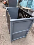BUILT Baby Cot - Gray, Brand New - 1