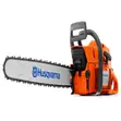 Husqvarna 272 XP Chainsaw ya Petroli ya Kazi Nzito - 1