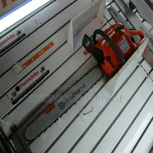Husqvarna 272 XP Chainsaw ya Petroli ya Kazi Nzito