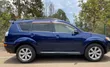 Mitsubishi Outlander 2009 Blue - 4