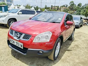 Nissan Dualis 2010 Nyeusi
