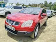 Nissan Dualis 2010 Red - 1