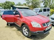 Nissan Dualis 2010 Red - 3