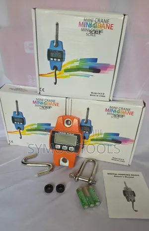 OCS-M 300kg Digital Mini Crane Scale