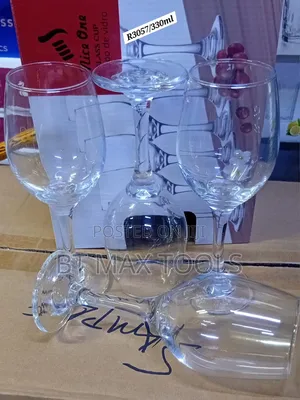 Nice One 330ml Wine Glasses (Set of 6)