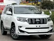 Toyota Land Cruiser Prado 2.8 TXL 2021 White - 1
