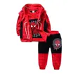 Boys' Spiderman Tracksuit Age 2-6 Years - 2