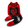 Boys' Spiderman Tracksuit Age 2-6 Years - 3