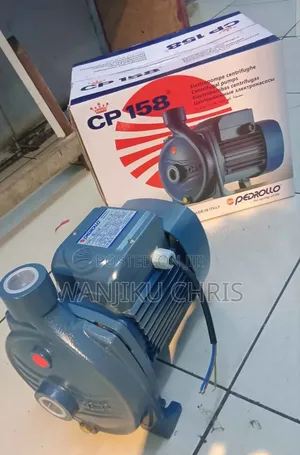 1hp Pedrollo Water Pump / CPM158 Booster Pump
