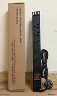 Power Distribution Unit 6-Way PDU - 2