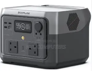 EcoFlow RIVER 2 Max 512Wh Portable Power Station